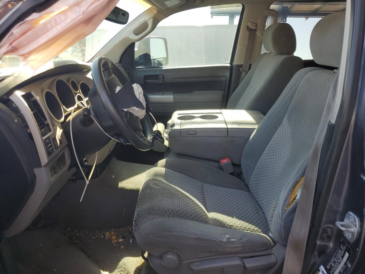 2007 Toyota Tundra Crewmax Sr5 - Image 7