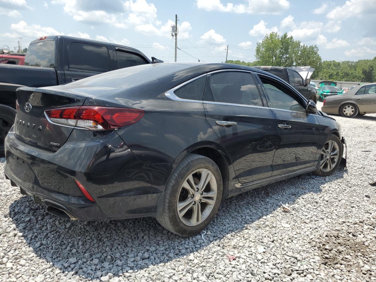 2018 Hyundai Sonata Sport - Фото 3