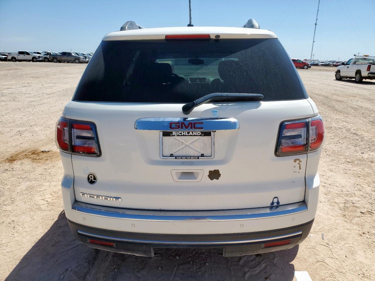 2015 GMC Acadia Sle - Фото 6