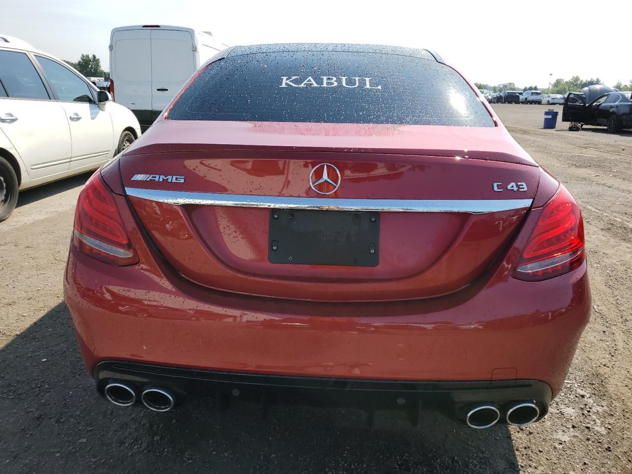 2019 Mercedes-Benz C 43 Amg - Фото 6