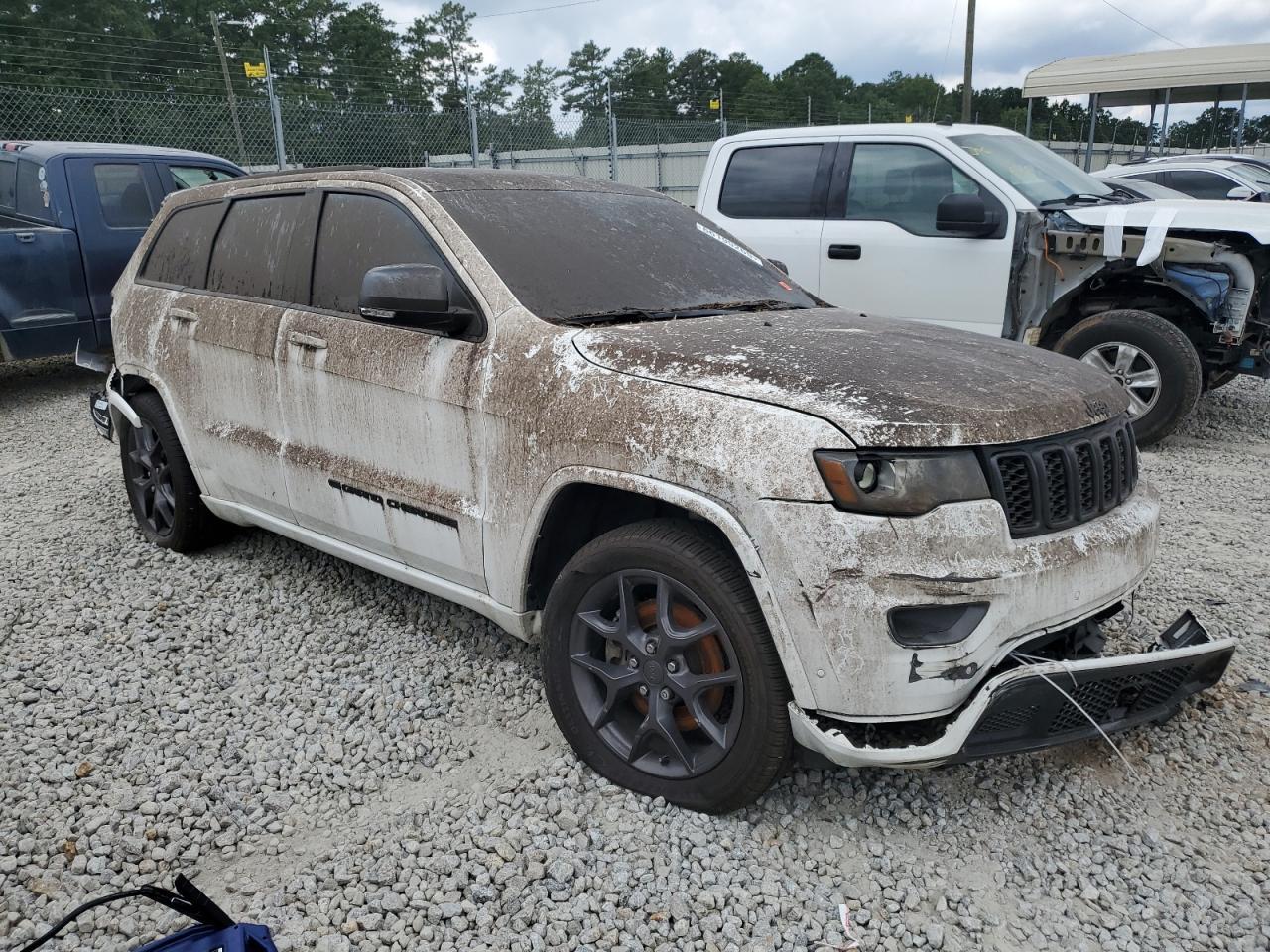 2021 Jeep Grand Cherokee Limited - Image 4