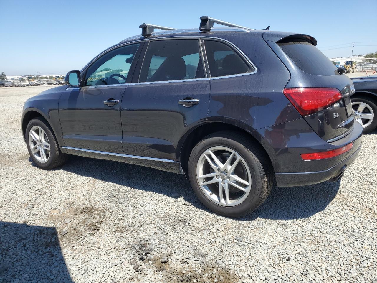 2016 Audi Q5 Premium Plus - Фото 2
