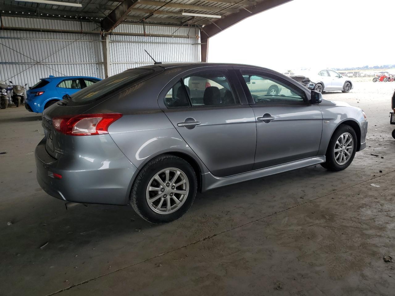 2014 Mitsubishi Lancer Es/Es Sport - Фото 3