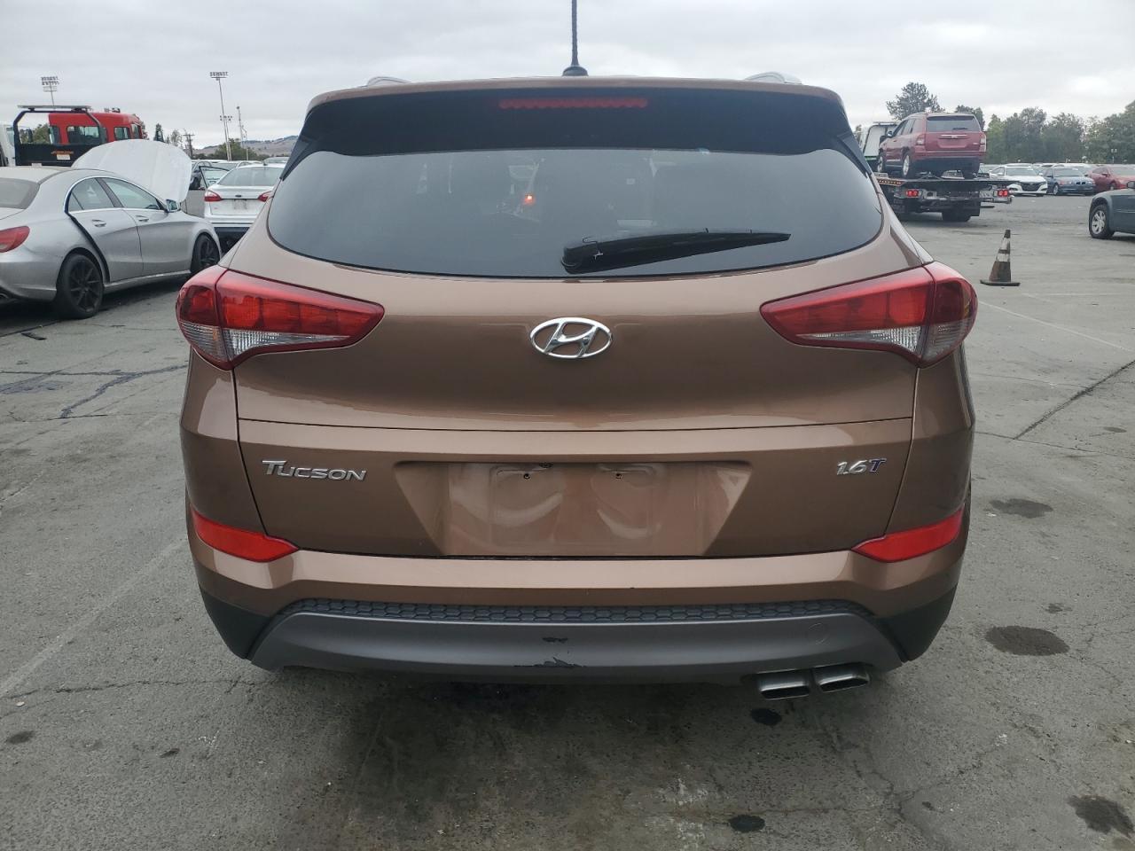 2016 Hyundai Tucson Limited - Image 6