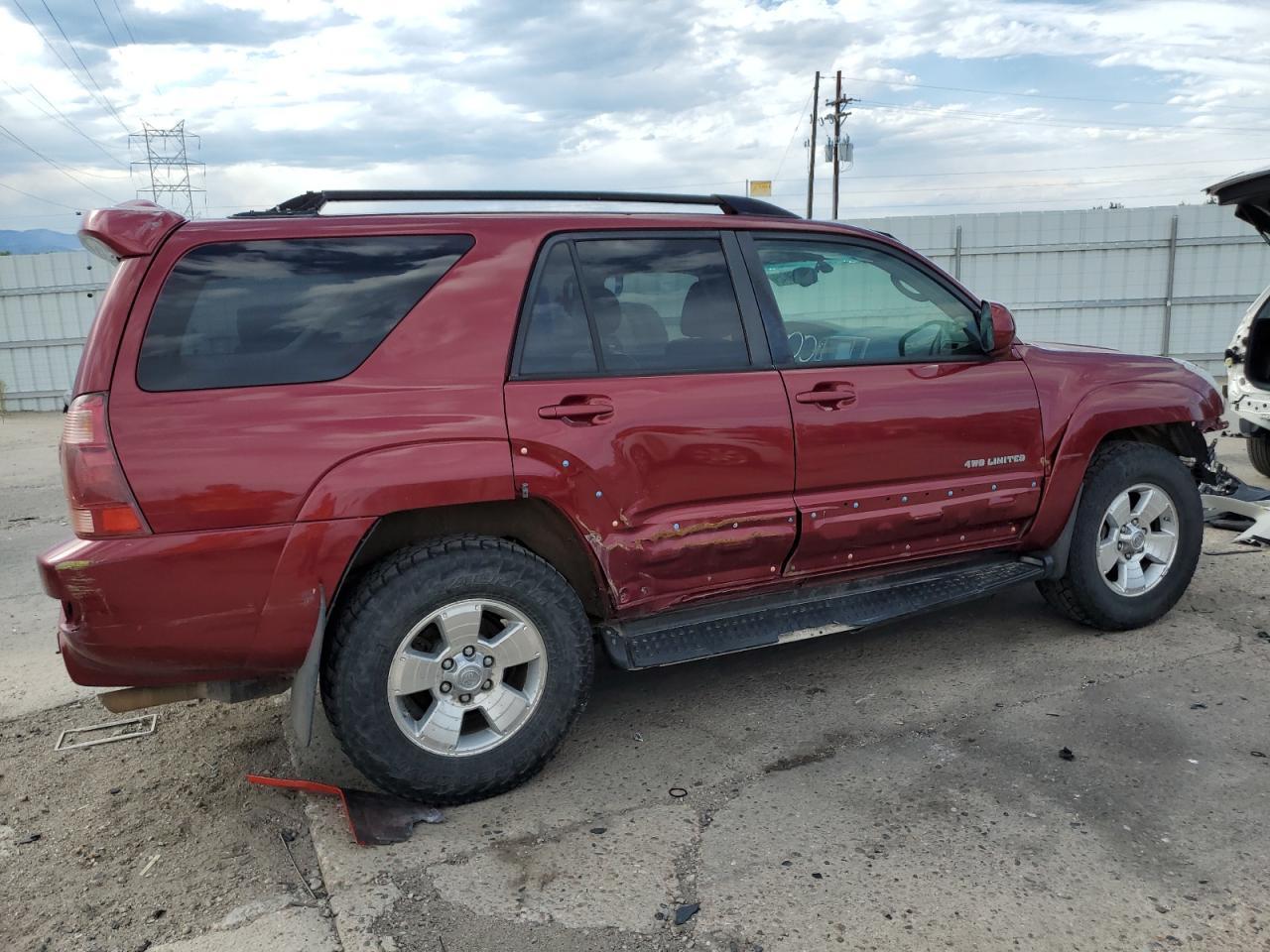 2005 Toyota 4Runner Limited - Фото 3