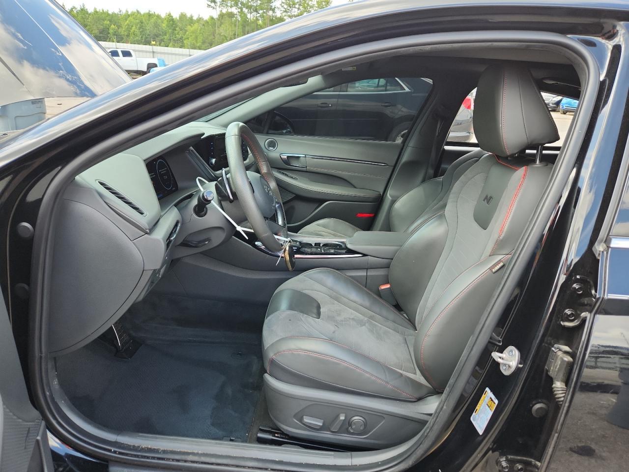2023 Hyundai Sonata N Line - Фото 7