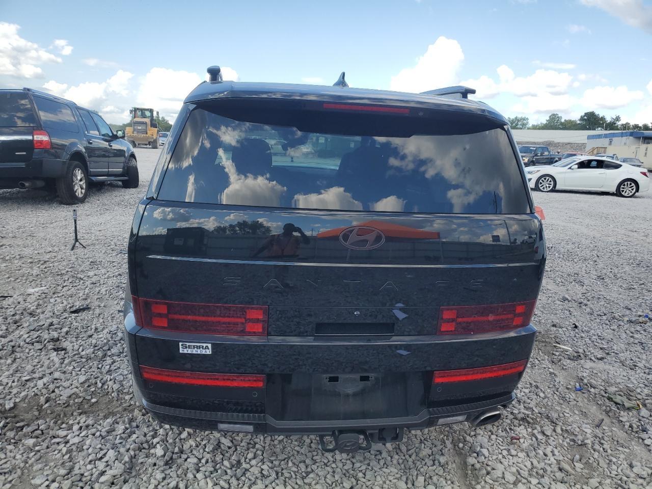 2025 Hyundai Santa Fe Calligraphy - Image 6