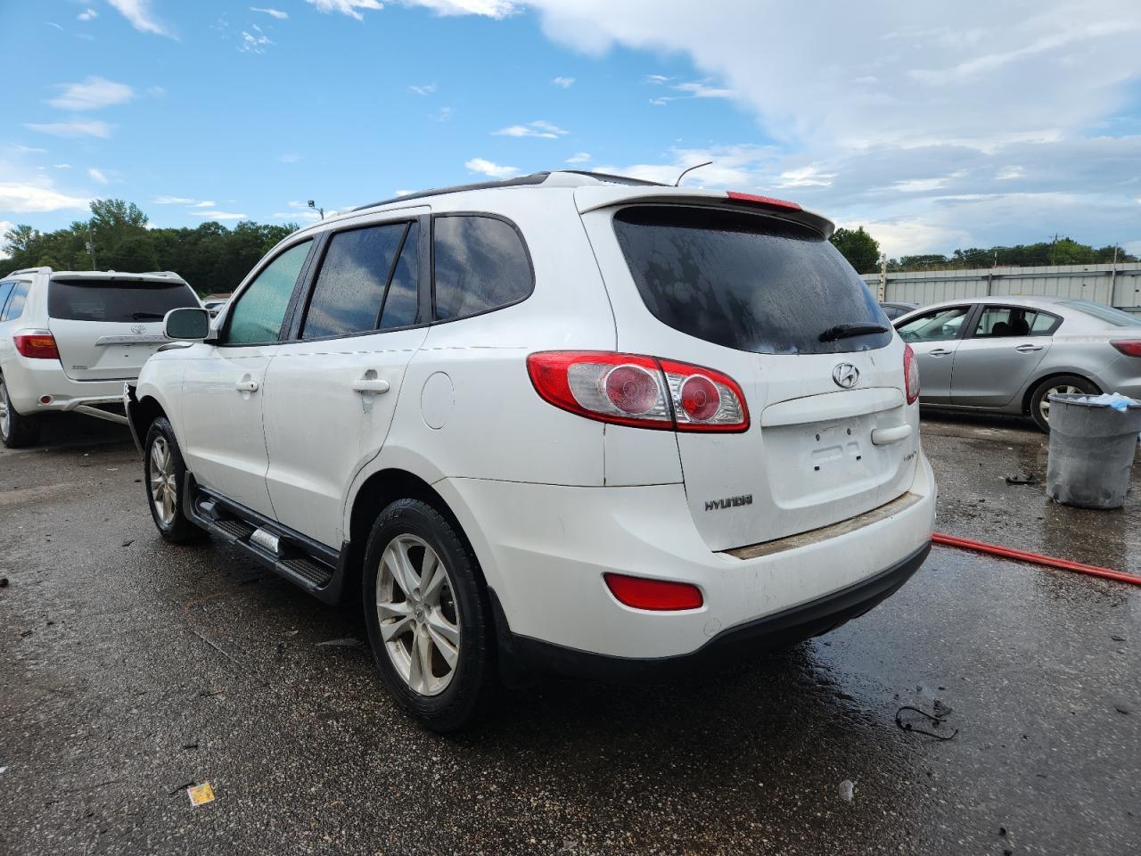 2011 Hyundai Santa Fe Se - Фото 2
