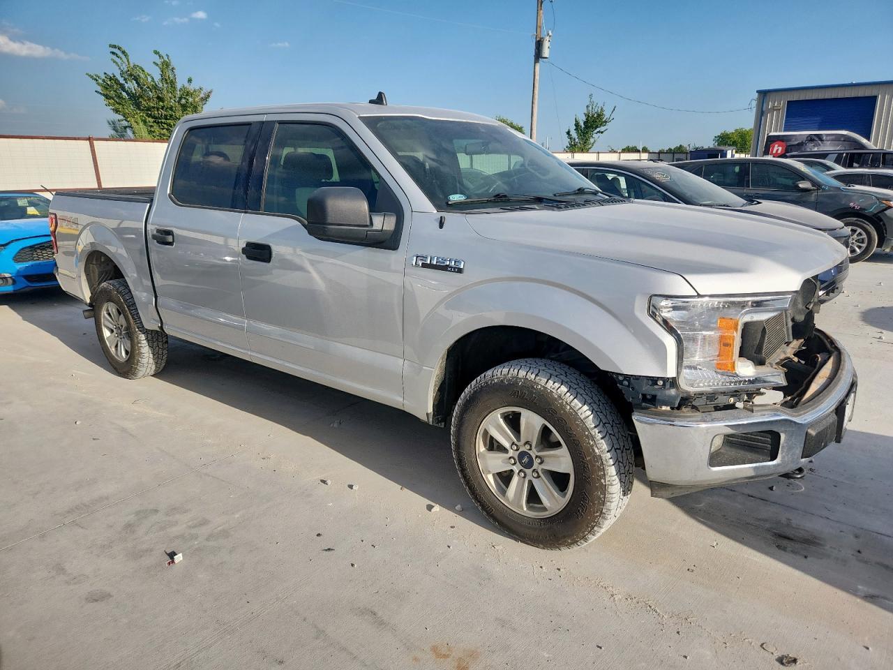 2019 Ford F150 Supercrew - Image 4