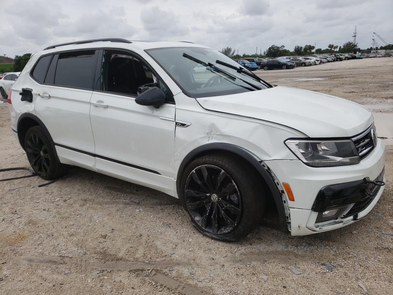 2021 Volkswagen Tiguan Se - Image 4