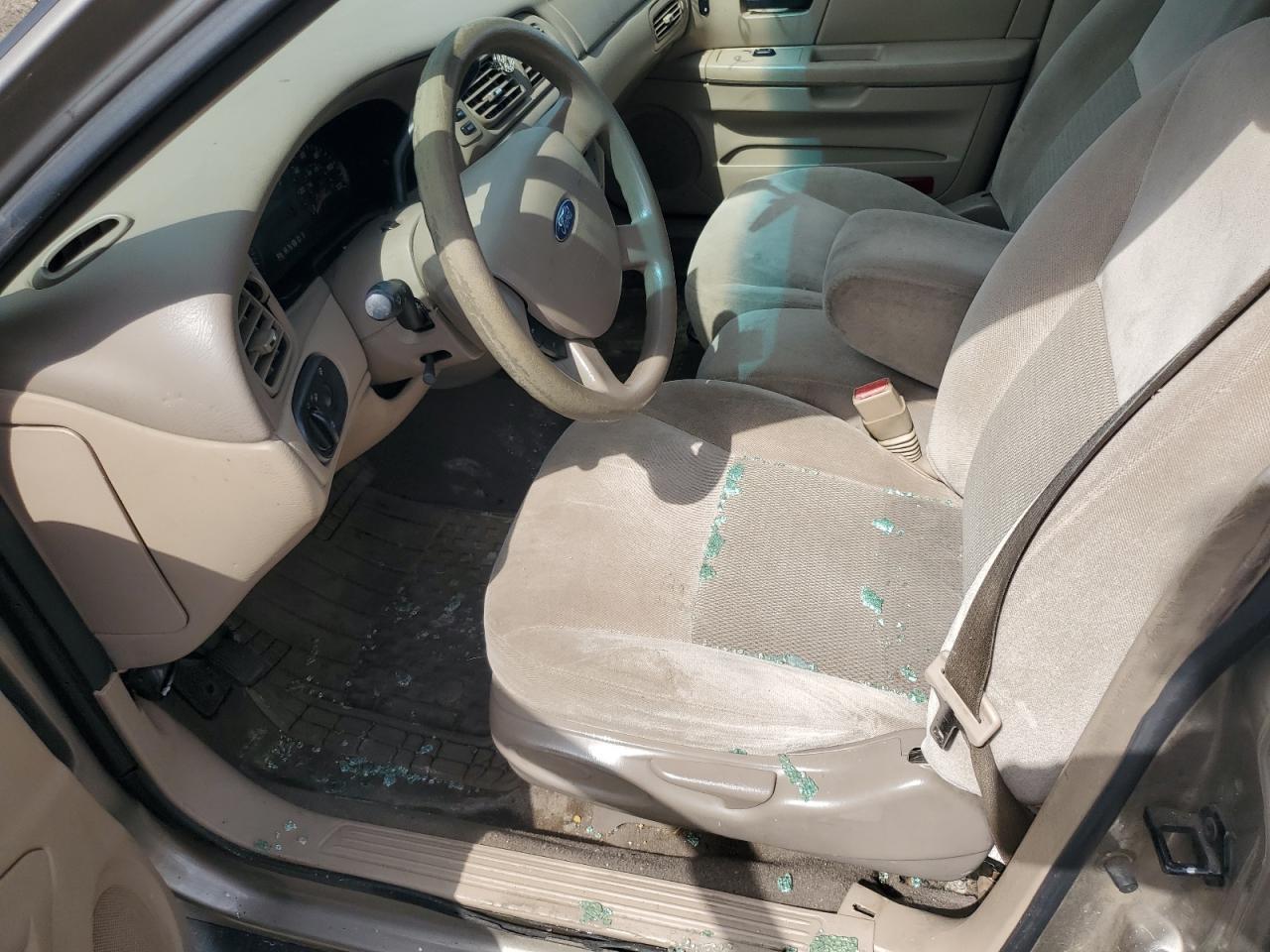 2007 Ford Taurus Se - Фото 7