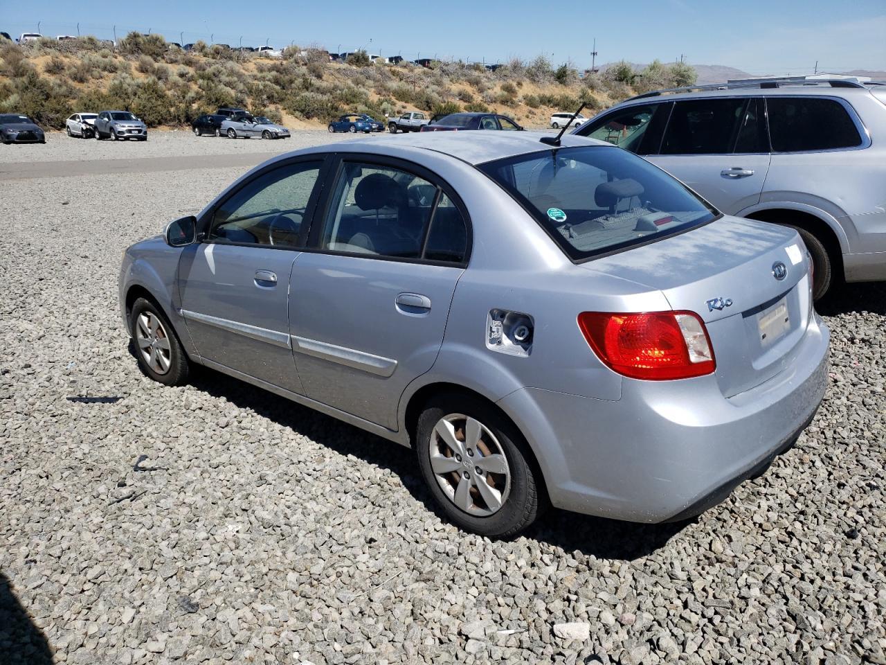 2011 Kia Rio Base - Фото 2