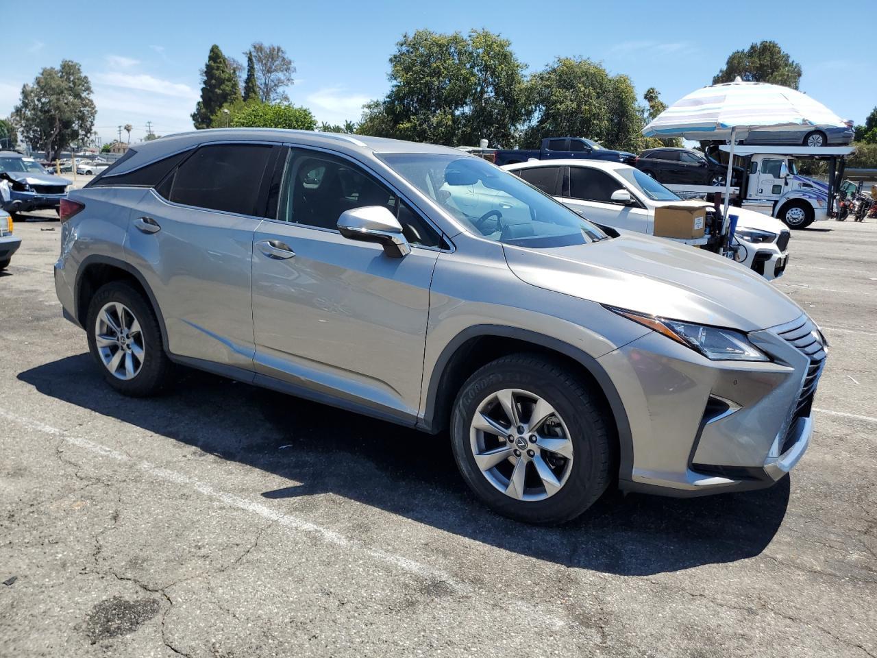 2019 Lexus Rx 350 Base - Image 4