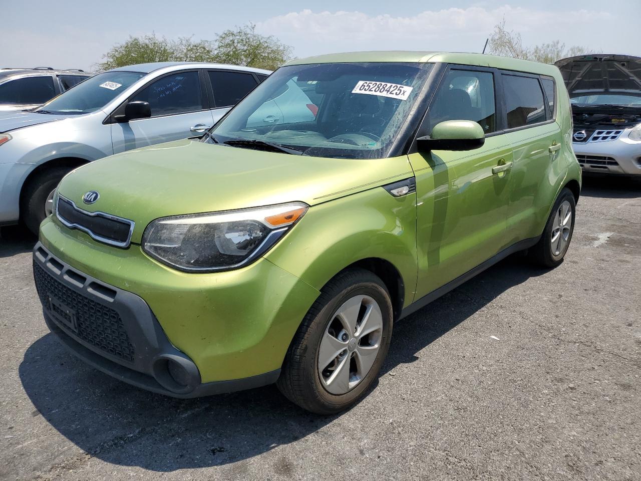 2014 Kia Soul
