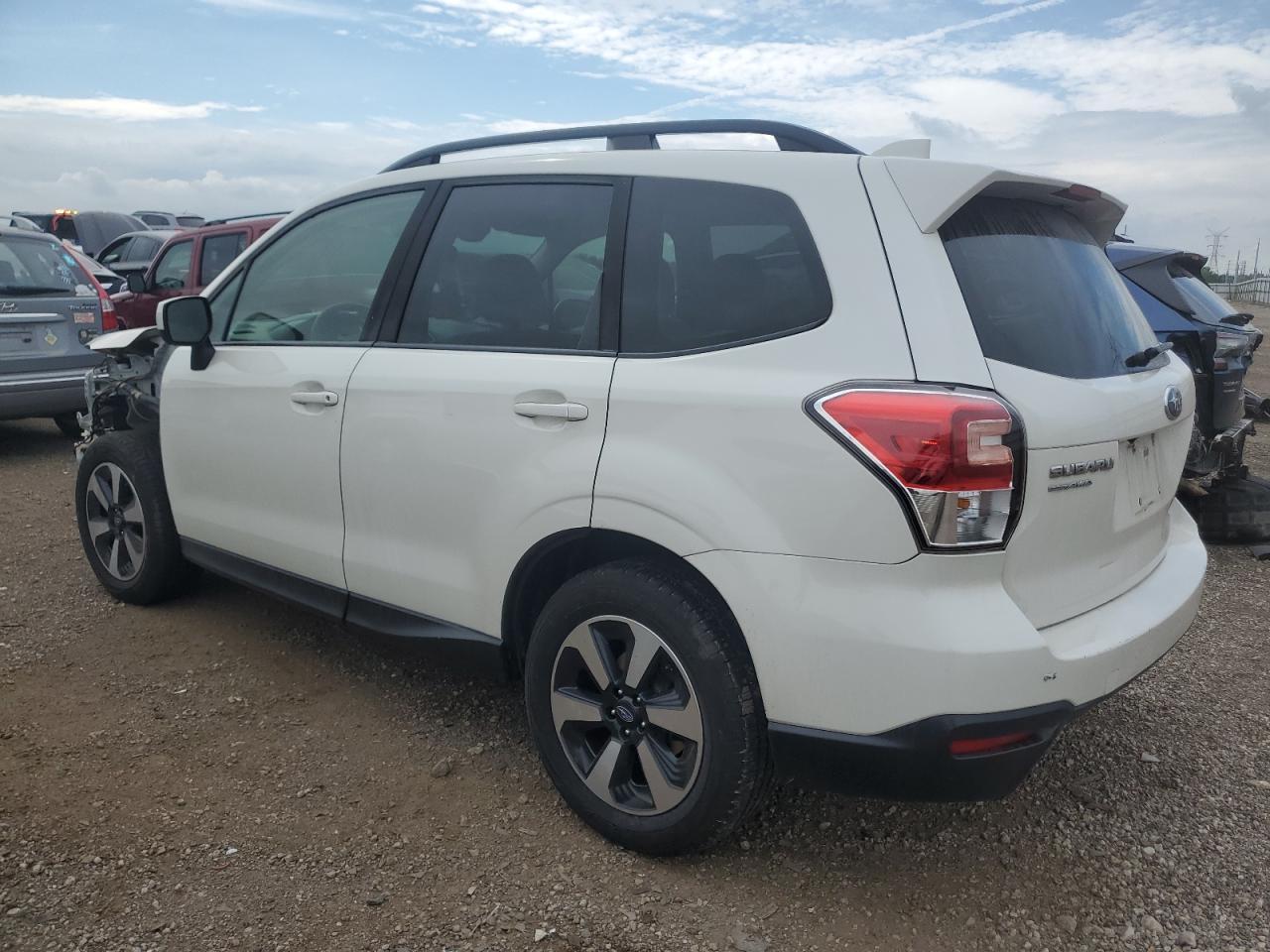 2018 Subaru Forester 2.5I Premium - Image 2