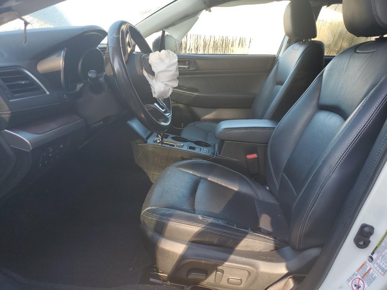 2019 Subaru Outback 2.5I Limited - Фото 7