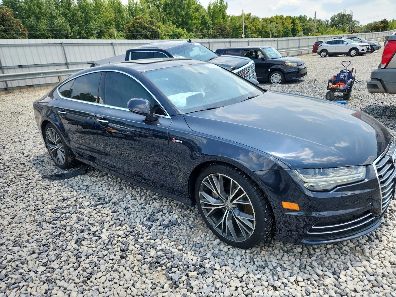 2016 Audi A7 Premium Plus - Фото 4