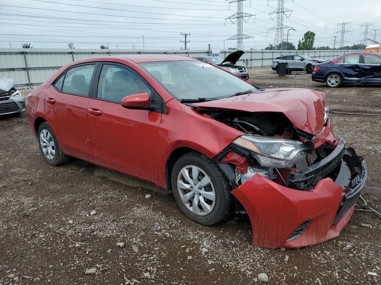2016 Toyota Corolla L - Фото 4