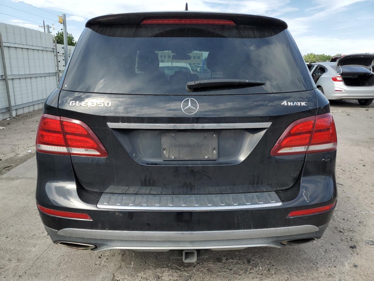 2016 Mercedes-Benz Gle 350 4Matic - Фото 6