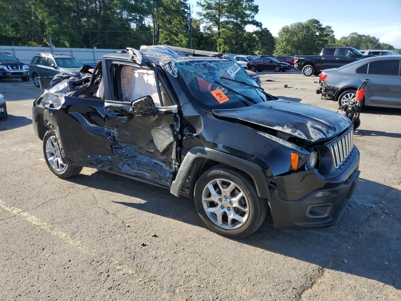 2016 Jeep Renegade Latitude - Фото 4