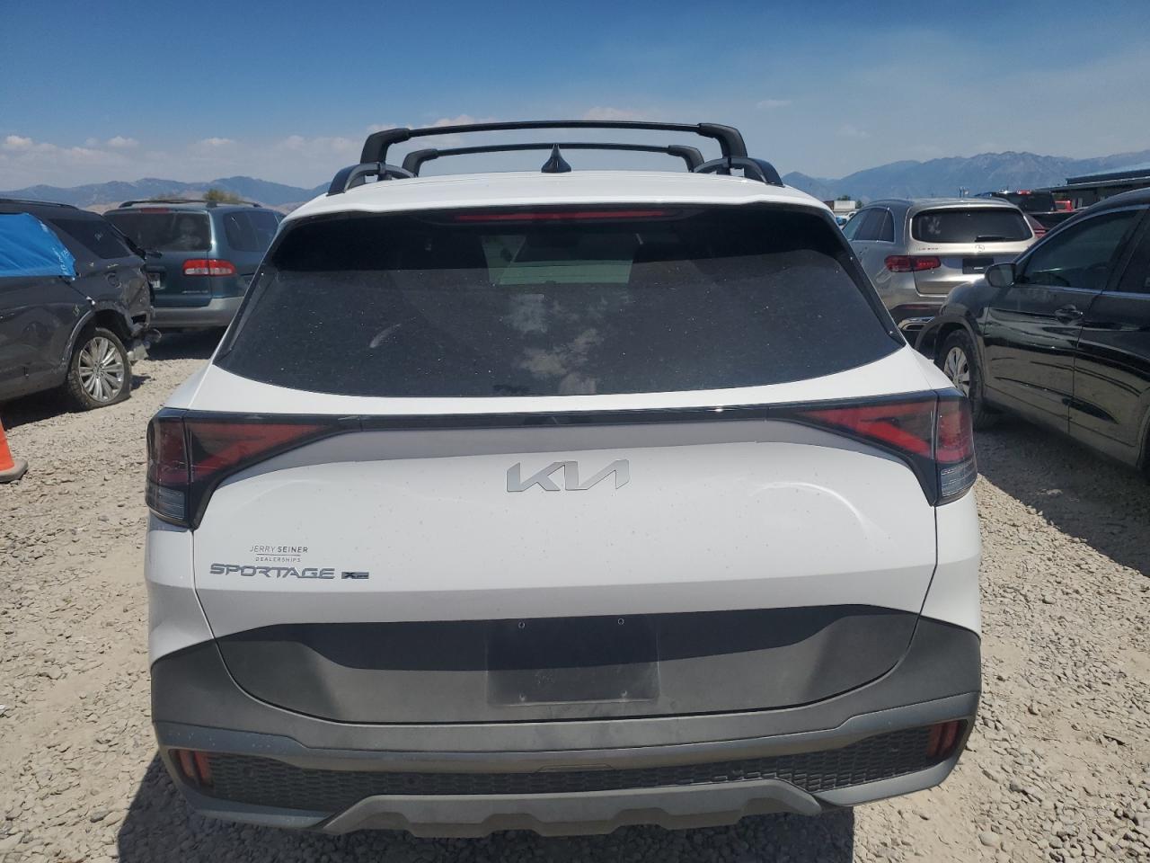 2024 Kia Sportage X-Pro - Фото 6