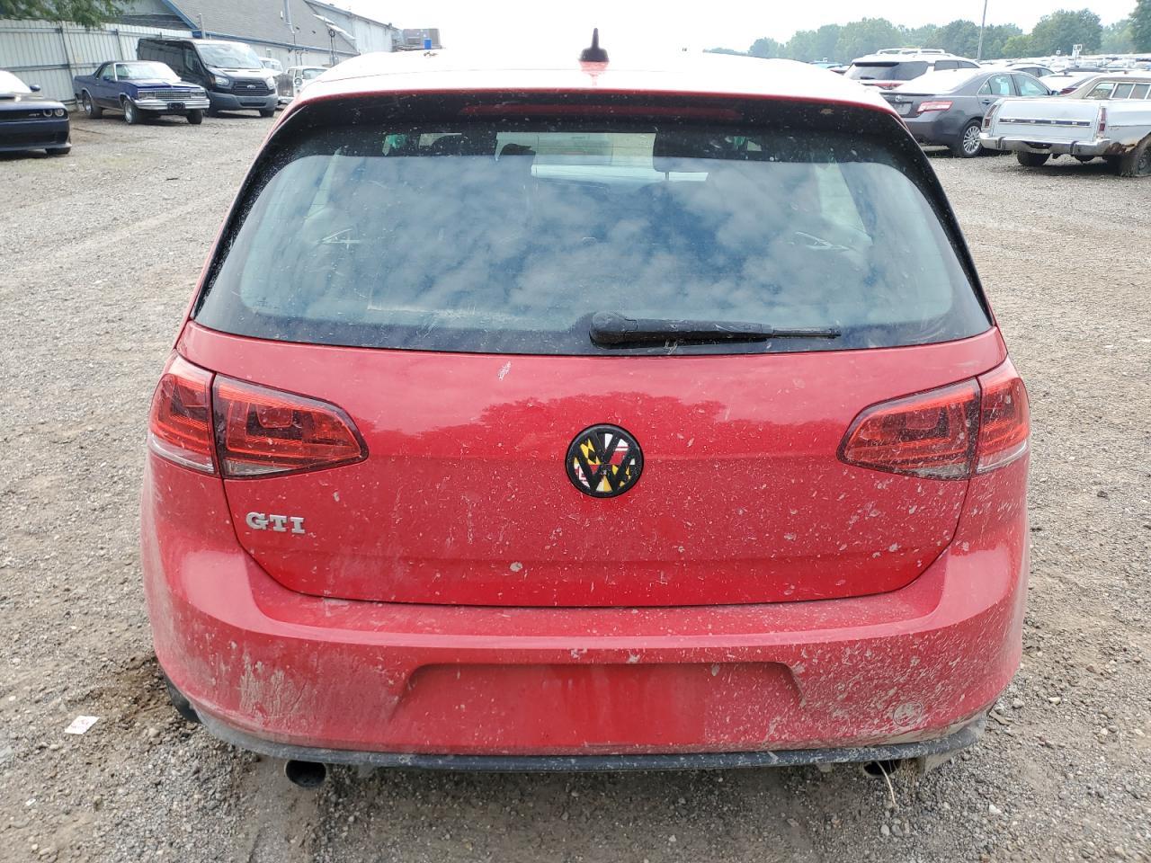 2017 Volkswagen Gti S - Image 6