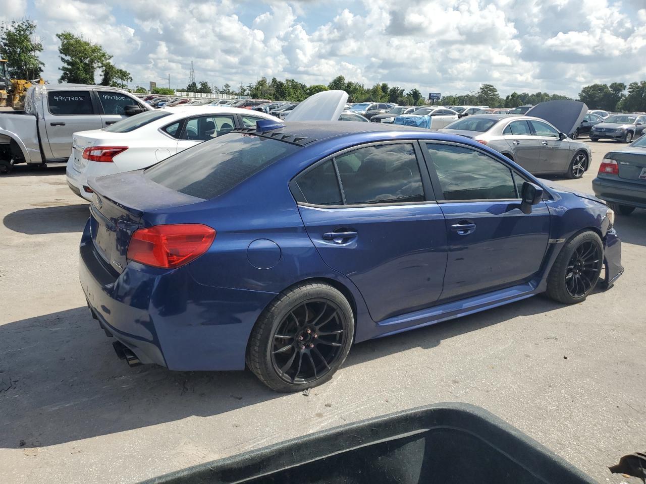 2017 Subaru Wrx Limited - Image 3