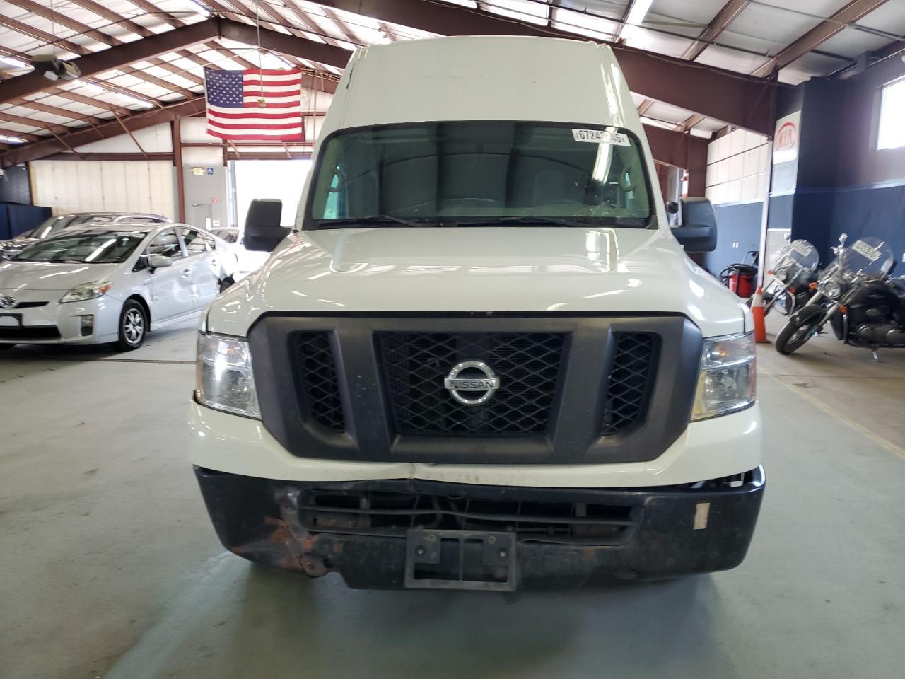 2020 Nissan Nv 2500 S - Фото 5