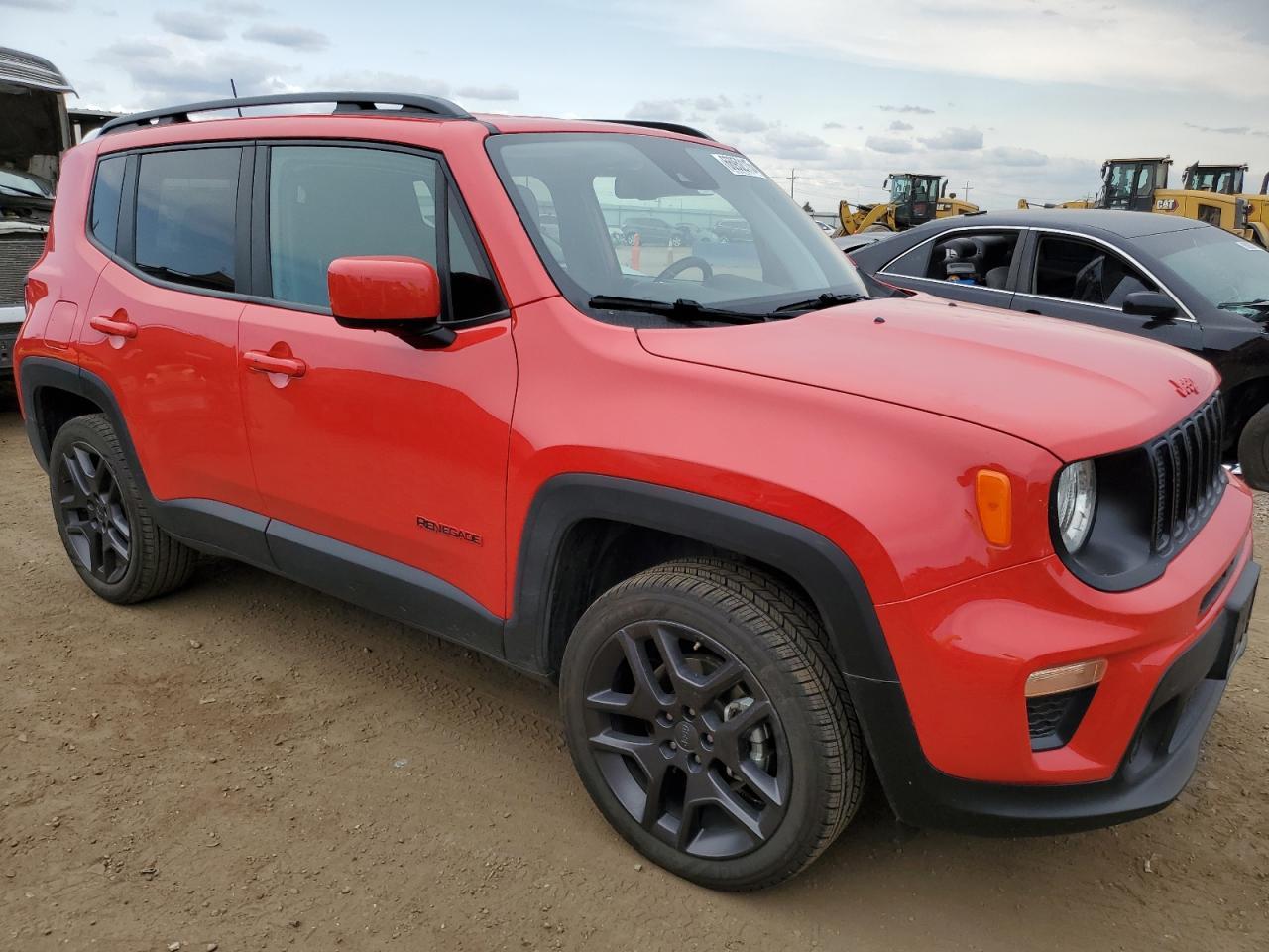 2022 Jeep Renegade Latitude - Image 4