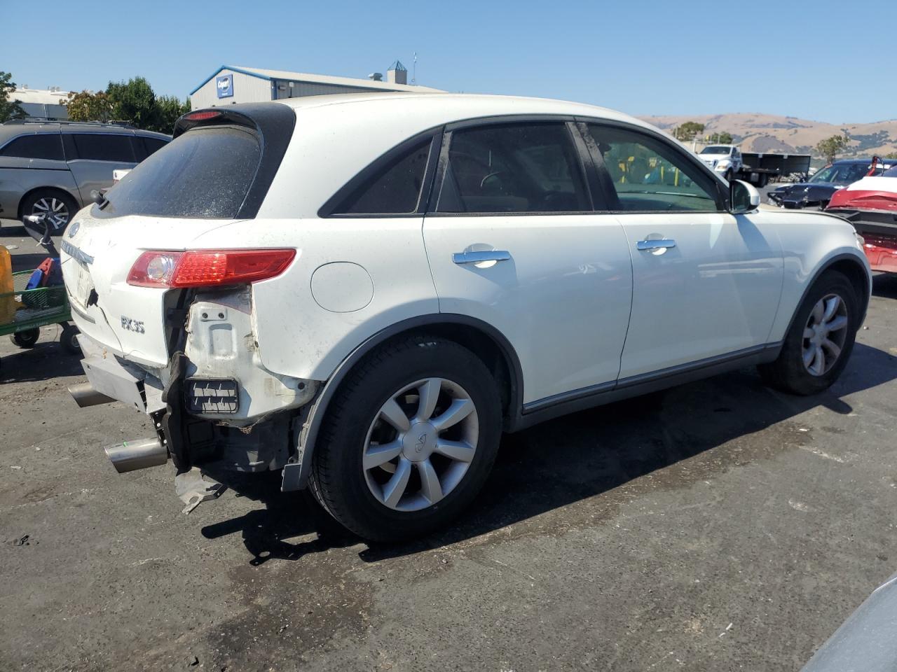 2003 Infiniti Fx35 - Фото 3