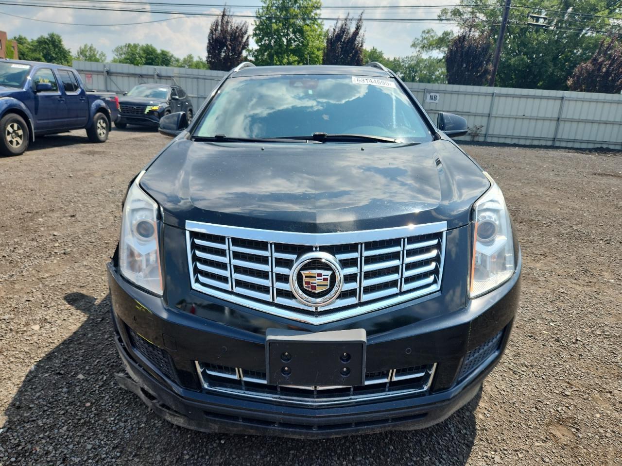 2014 Cadillac Srx Luxury Collection - Image 5
