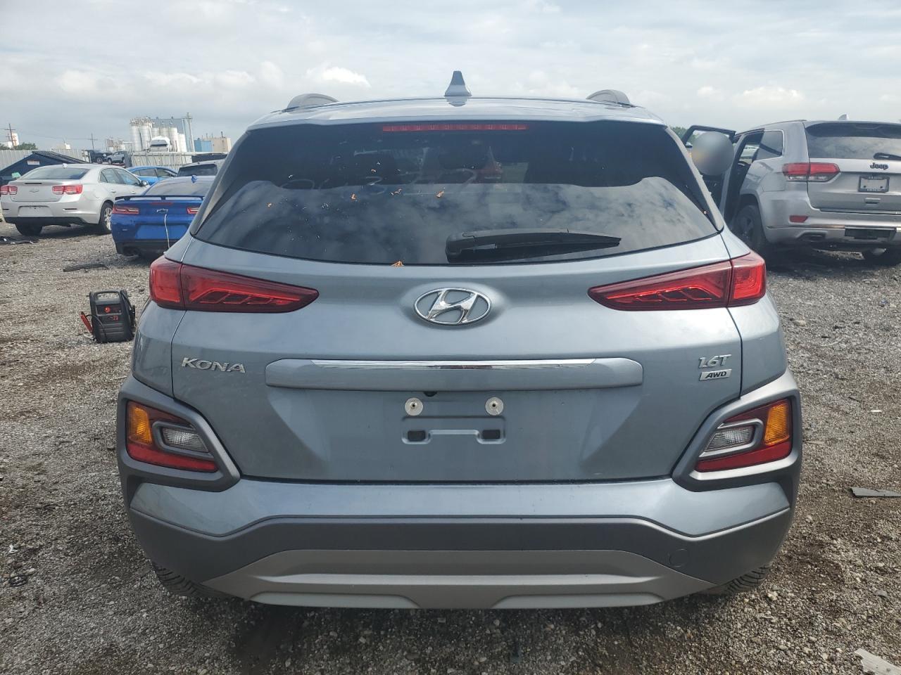 2019 Hyundai Kona Limited - Фото 6