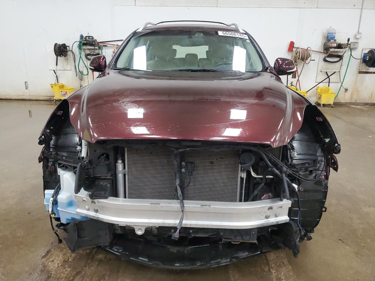 2017 Infiniti Qx50 - Фото 5