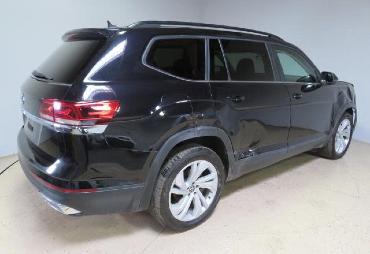 2021 Volkswagen Atlas Se - Фото 3