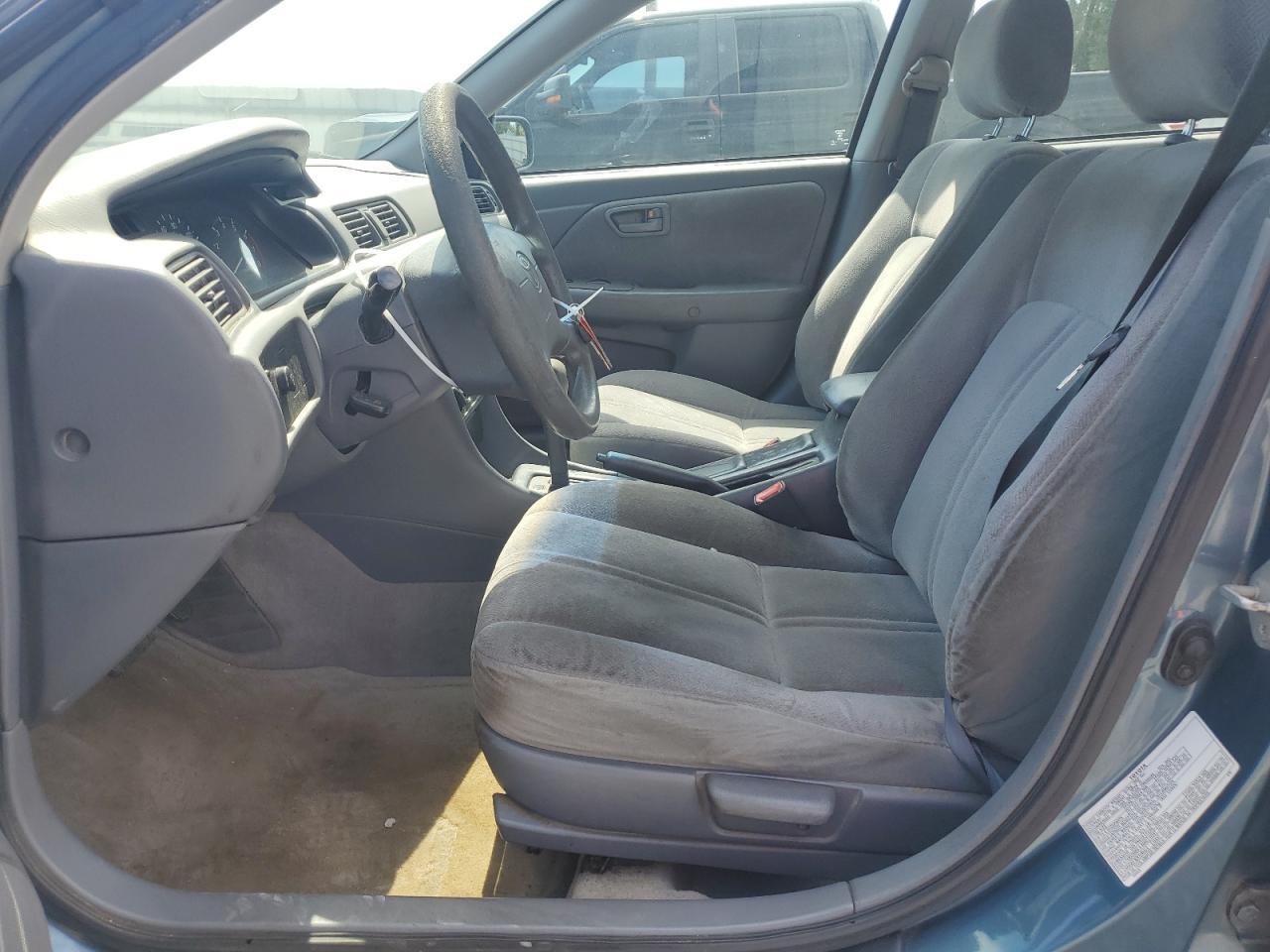 2001 Toyota Camry - Фото 7