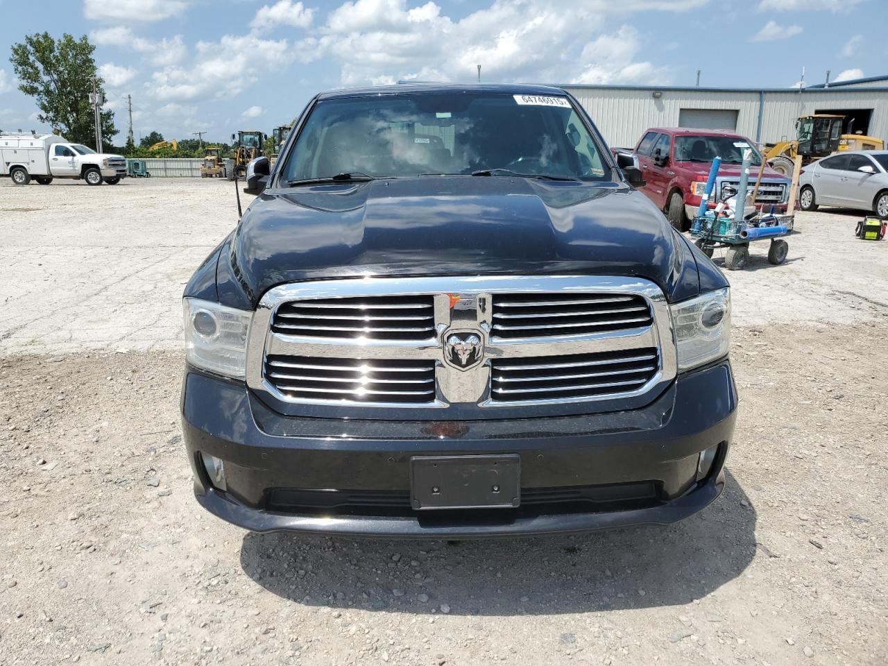 2014 Ram 1500 Longhorn - Фото 5