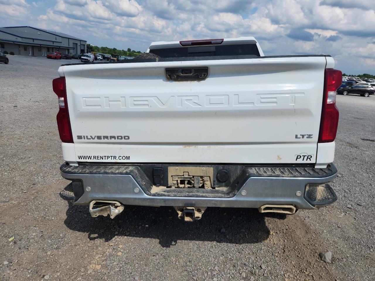 2023 Chevrolet Silverado K1500 Ltz - Image 6