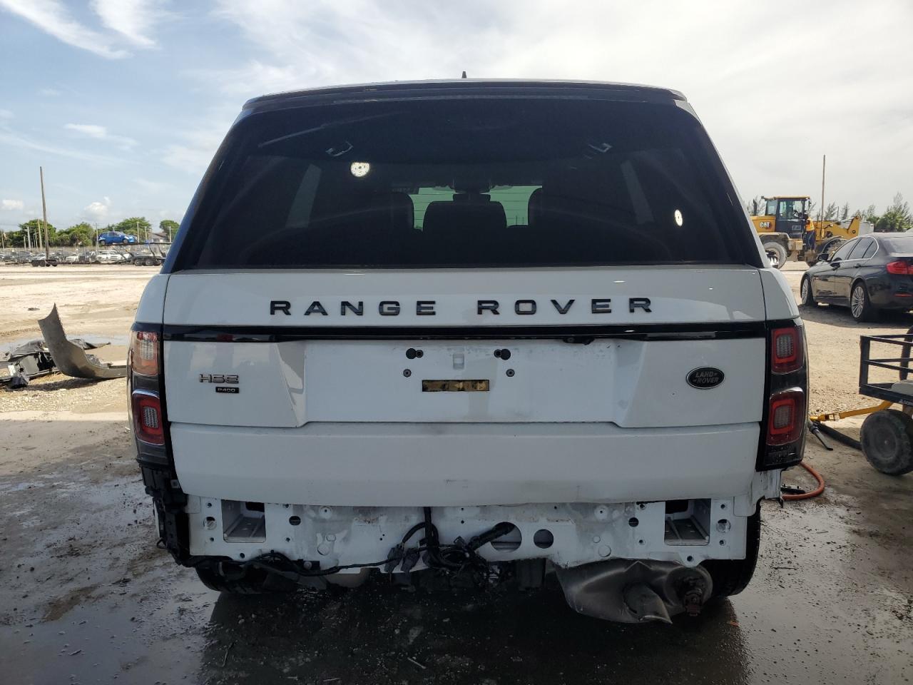 2021 Land Rover Range Rover Hse Westminster Edition - Фото 6