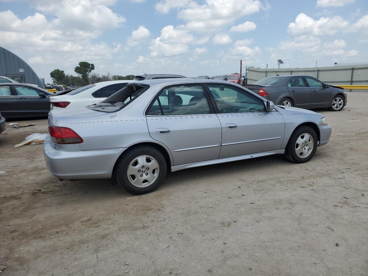2002 Honda Accord Ex - Image 3