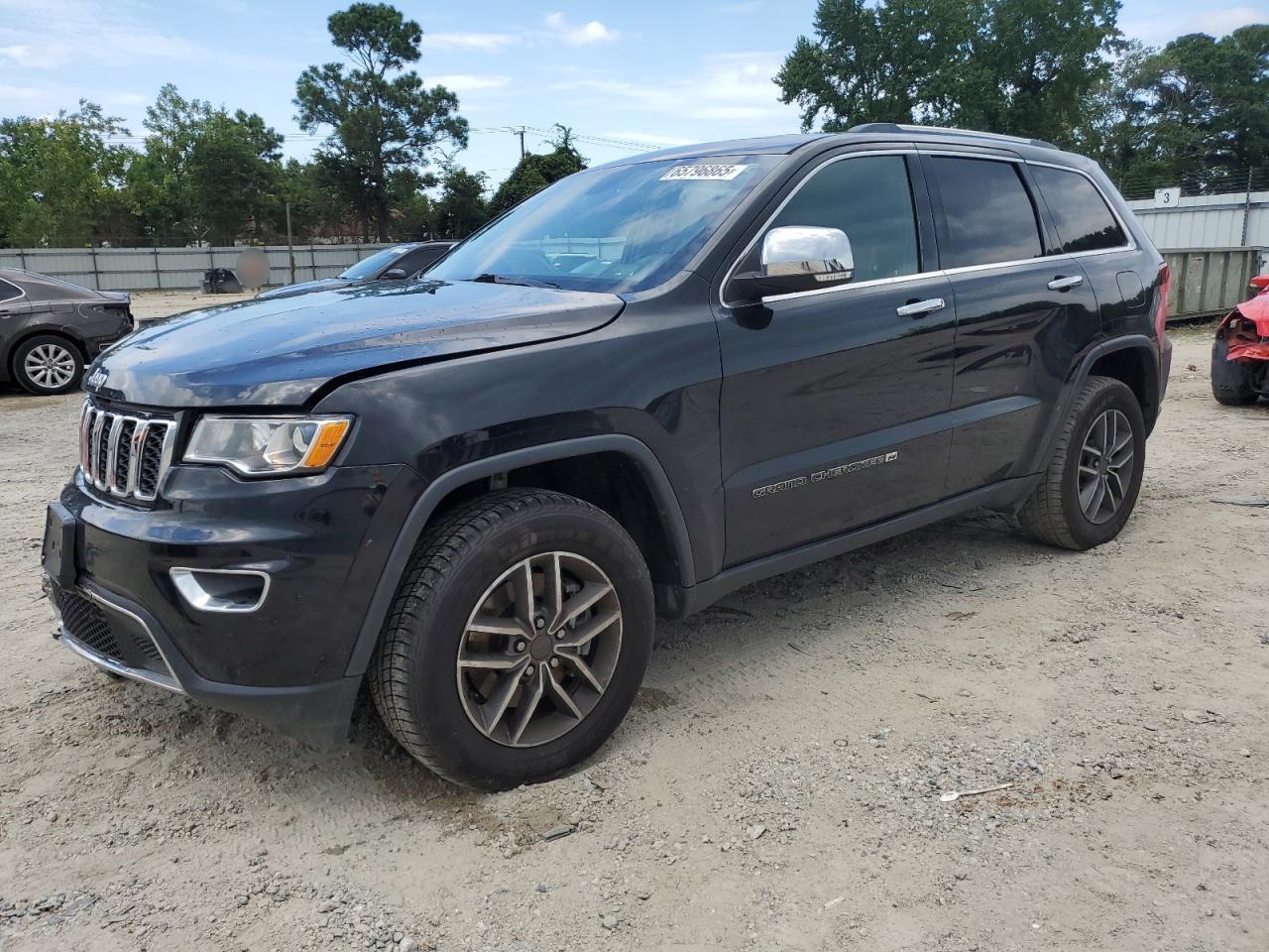 2022 Jeep Grand Cherokee Limited