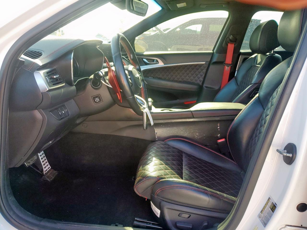 2022 Genesis G70 Base - Фото 7