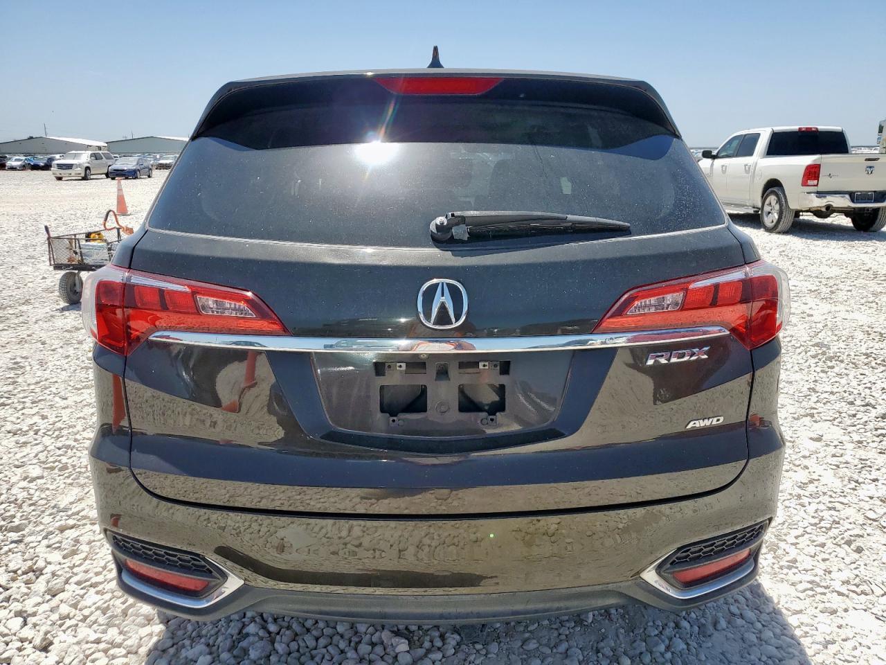 2016 Acura Rdx Technology - Фото 6