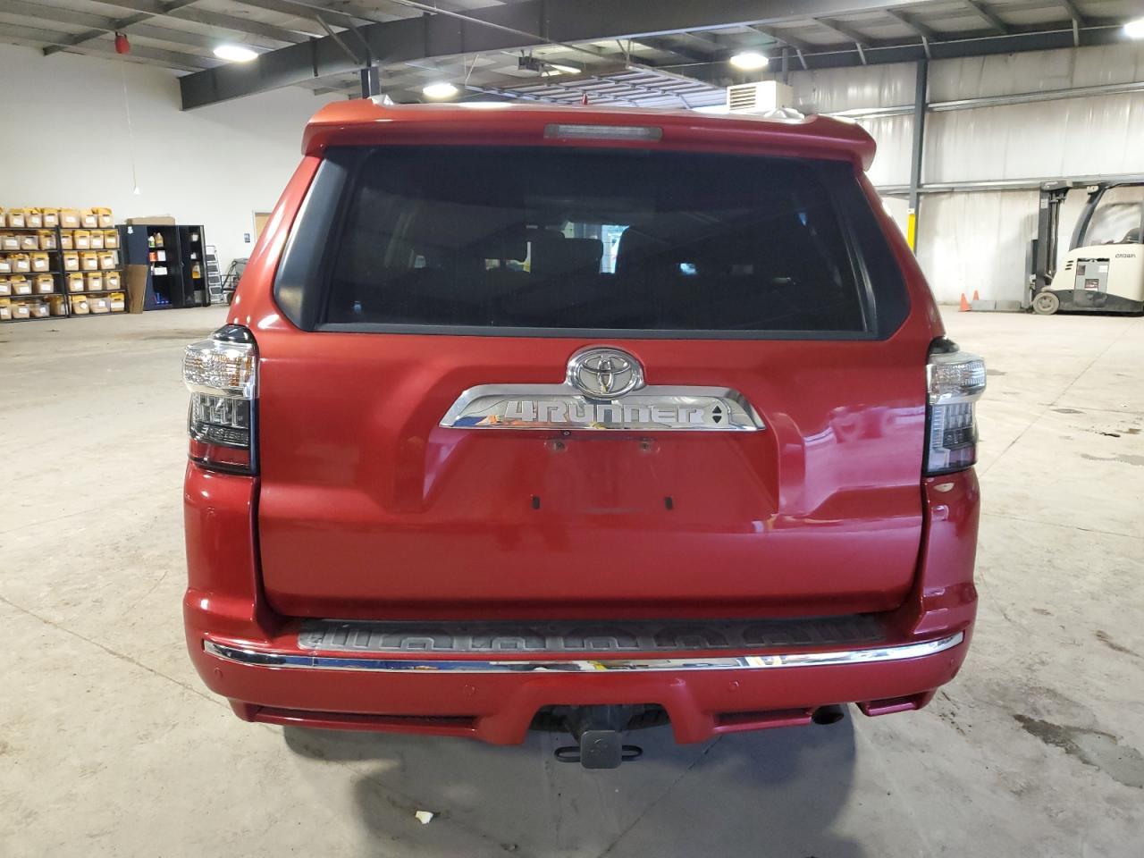 2014 Toyota 4Runner Sr5 - Фото 6