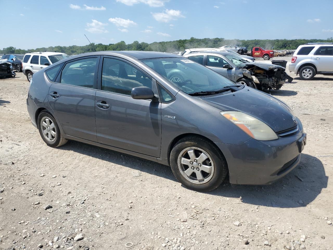 2007 Toyota Prius - Фото 4