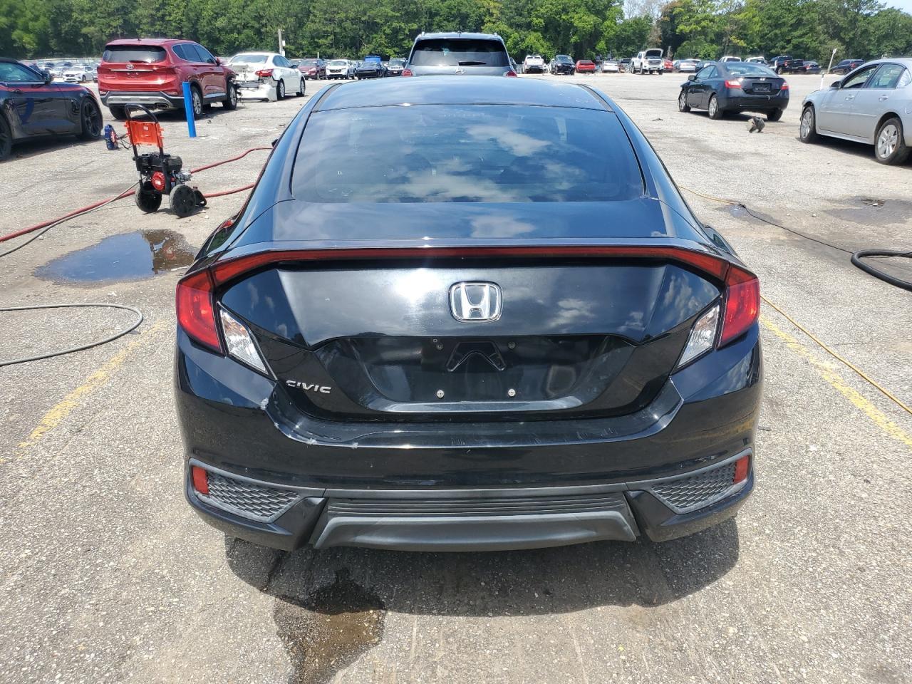 2017 Honda Civic Lx - Image 6