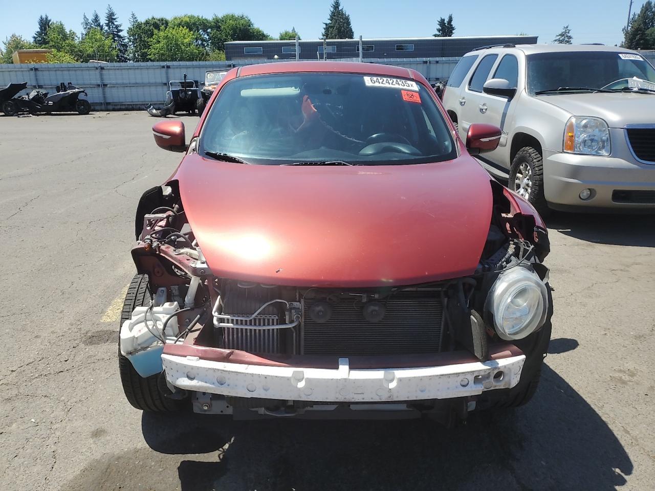 2015 Nissan Juke S - Image 5