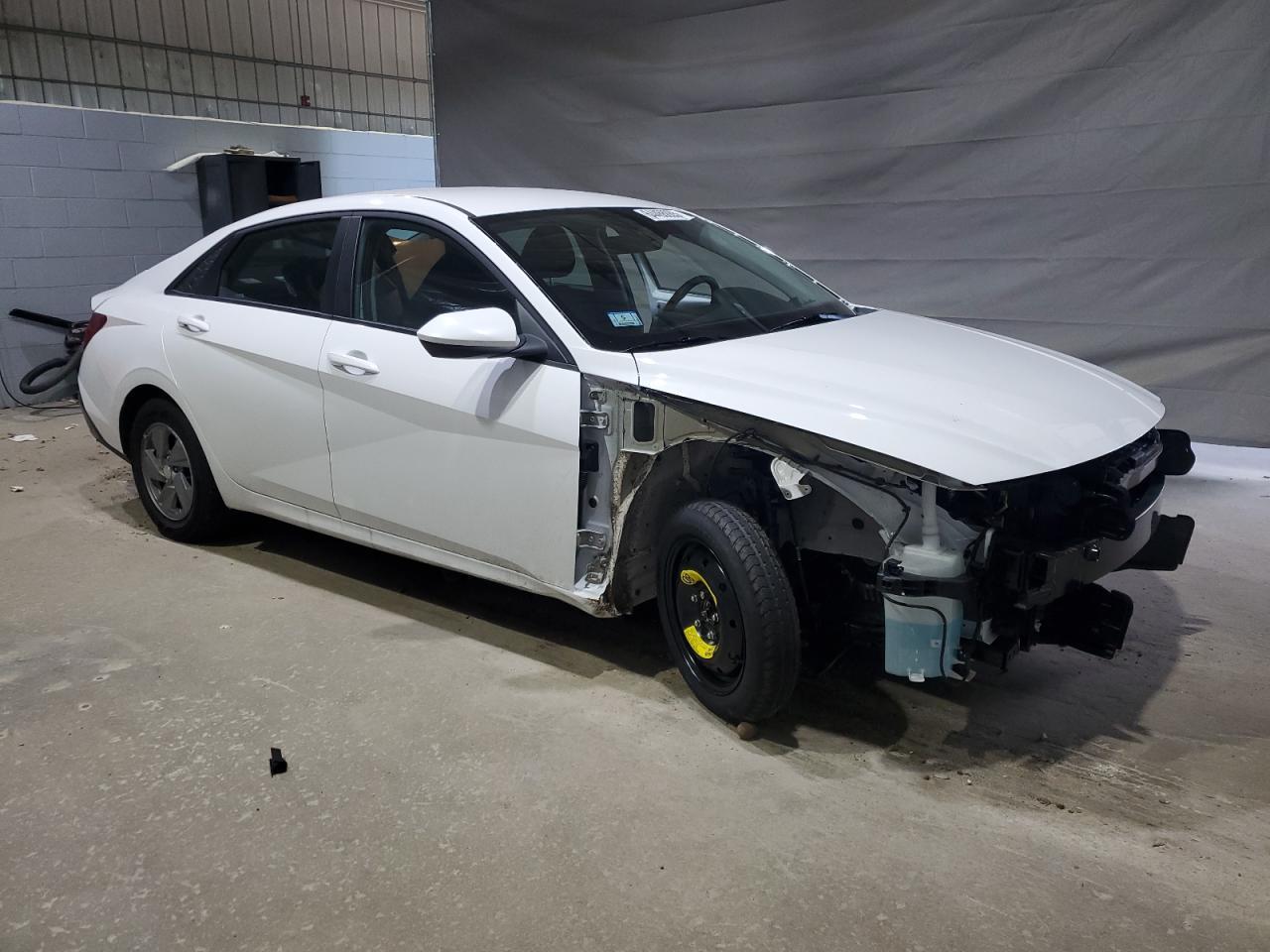 2025 Hyundai Elantra Se - Фото 4