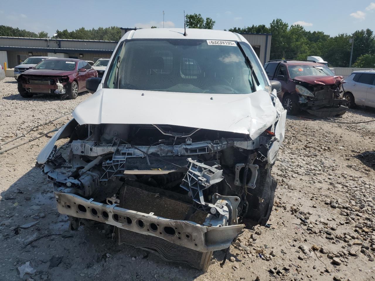 2016 Ford Transit Connect Xlt - Фото 5