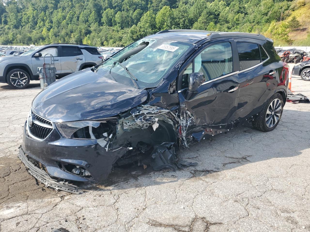 2022 Buick Encore Preferred
