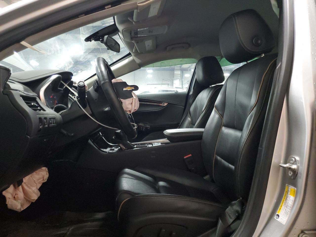 2019 Chevrolet Impala Premier - Фото 7